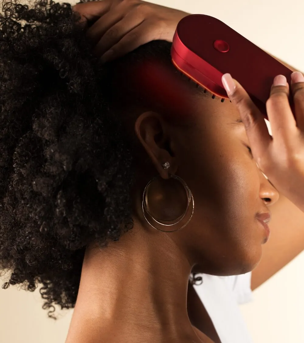 Laduora DUO 4-in-1 Pod Based Scalp & Hair Care Device