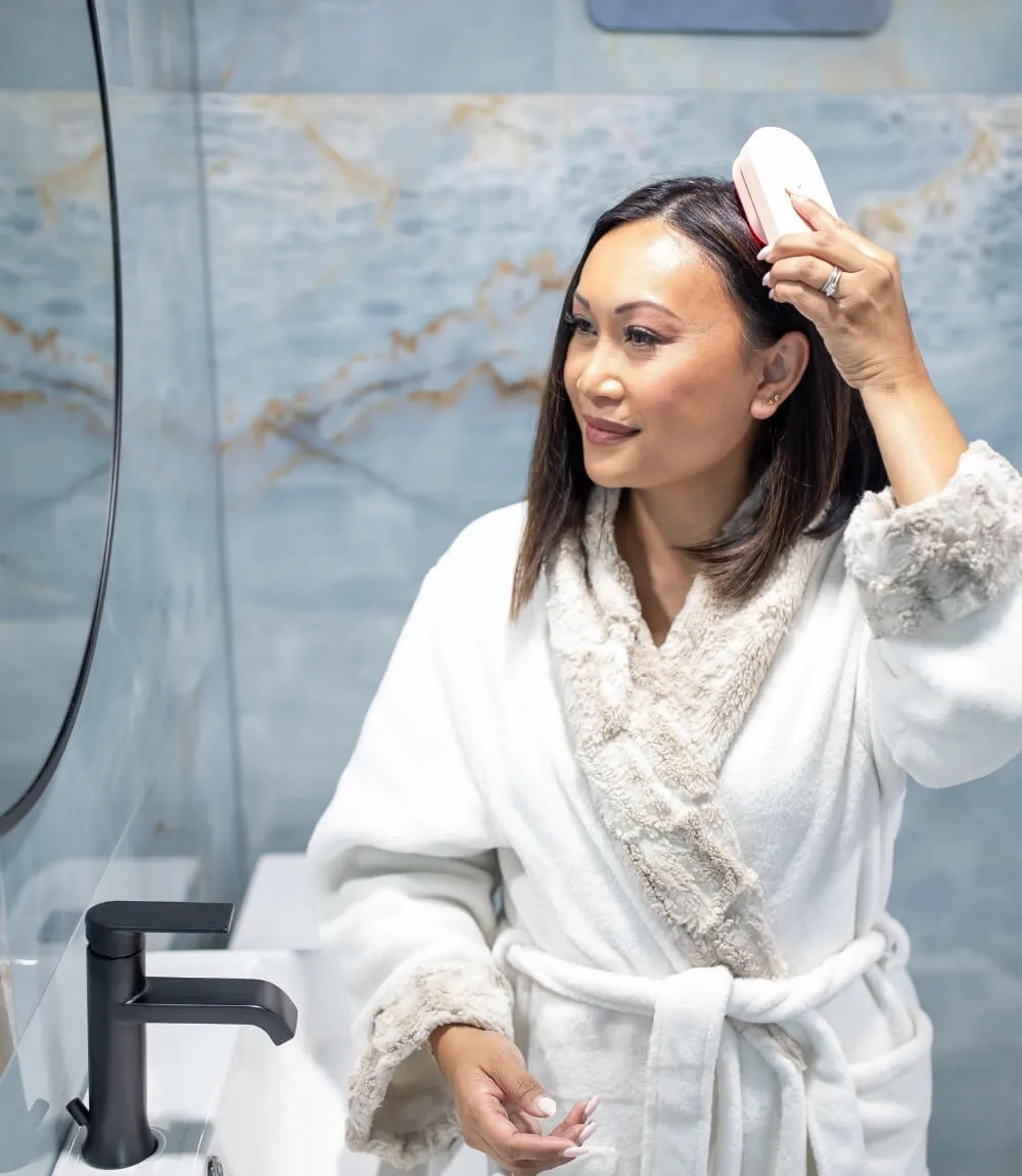 Laduora DUO 4-in-1 Pod Based Scalp & Hair Care Device