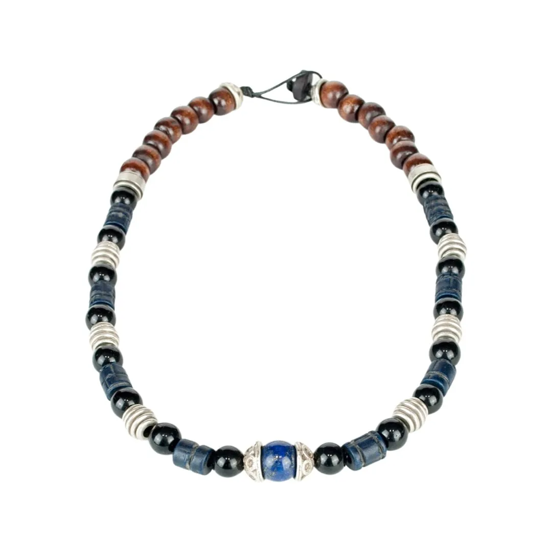 Lapis Lazuli necklace