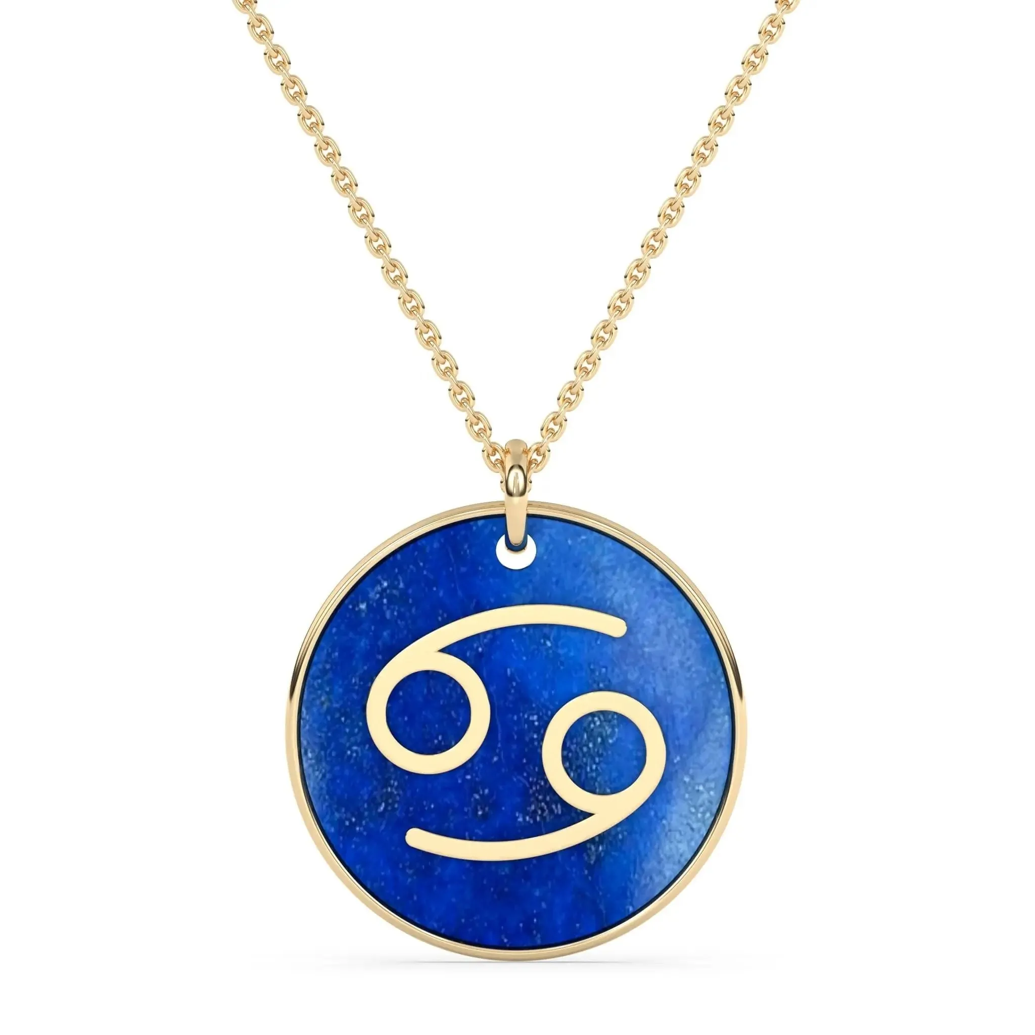 Lapis Zodiac Necklace