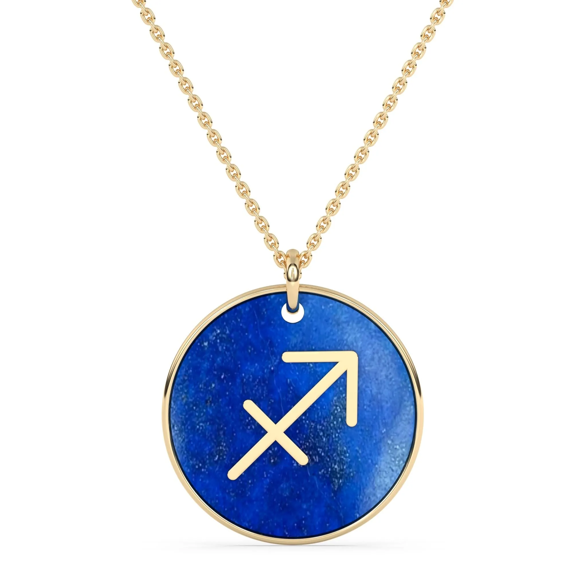 Lapis Zodiac Necklace