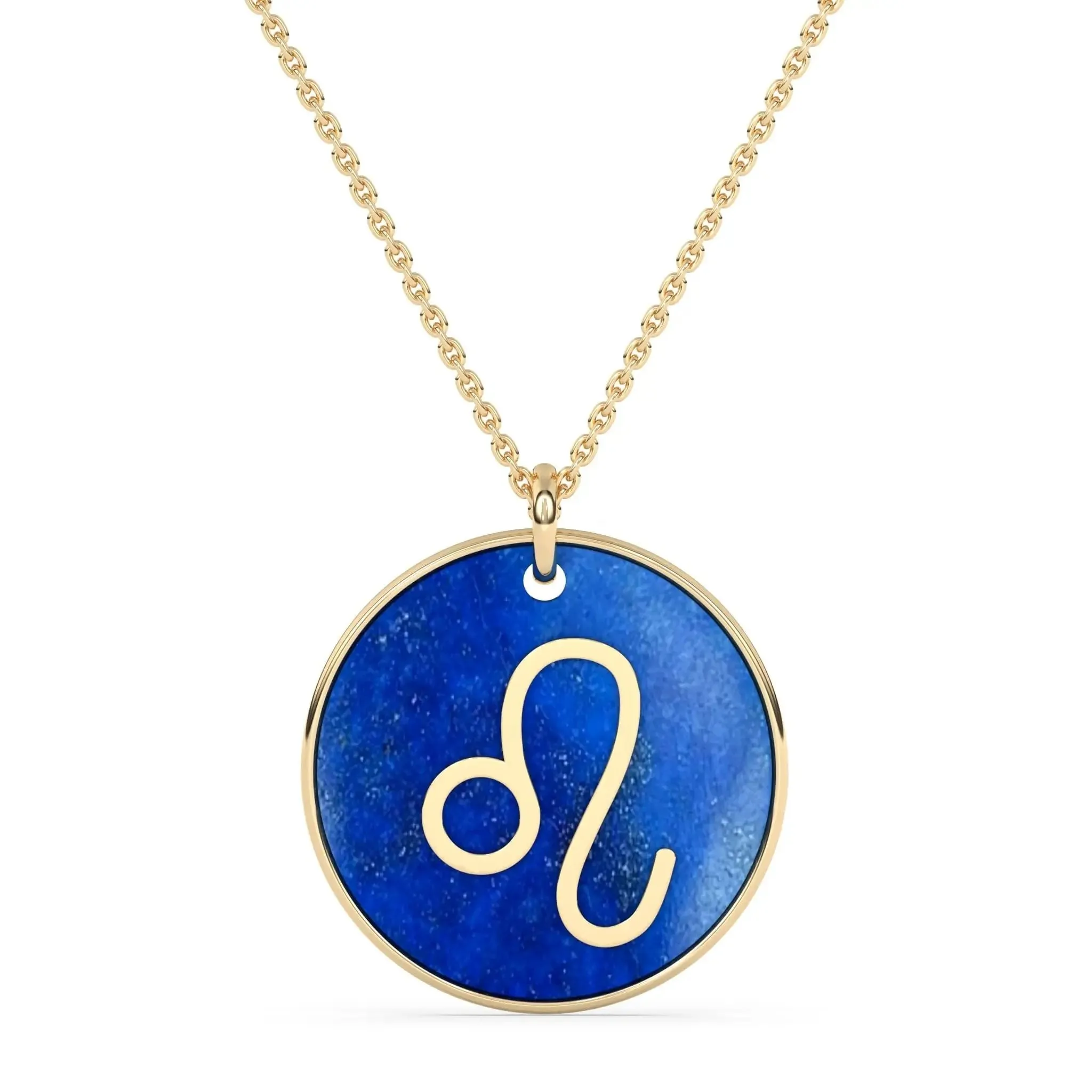 Lapis Zodiac Necklace