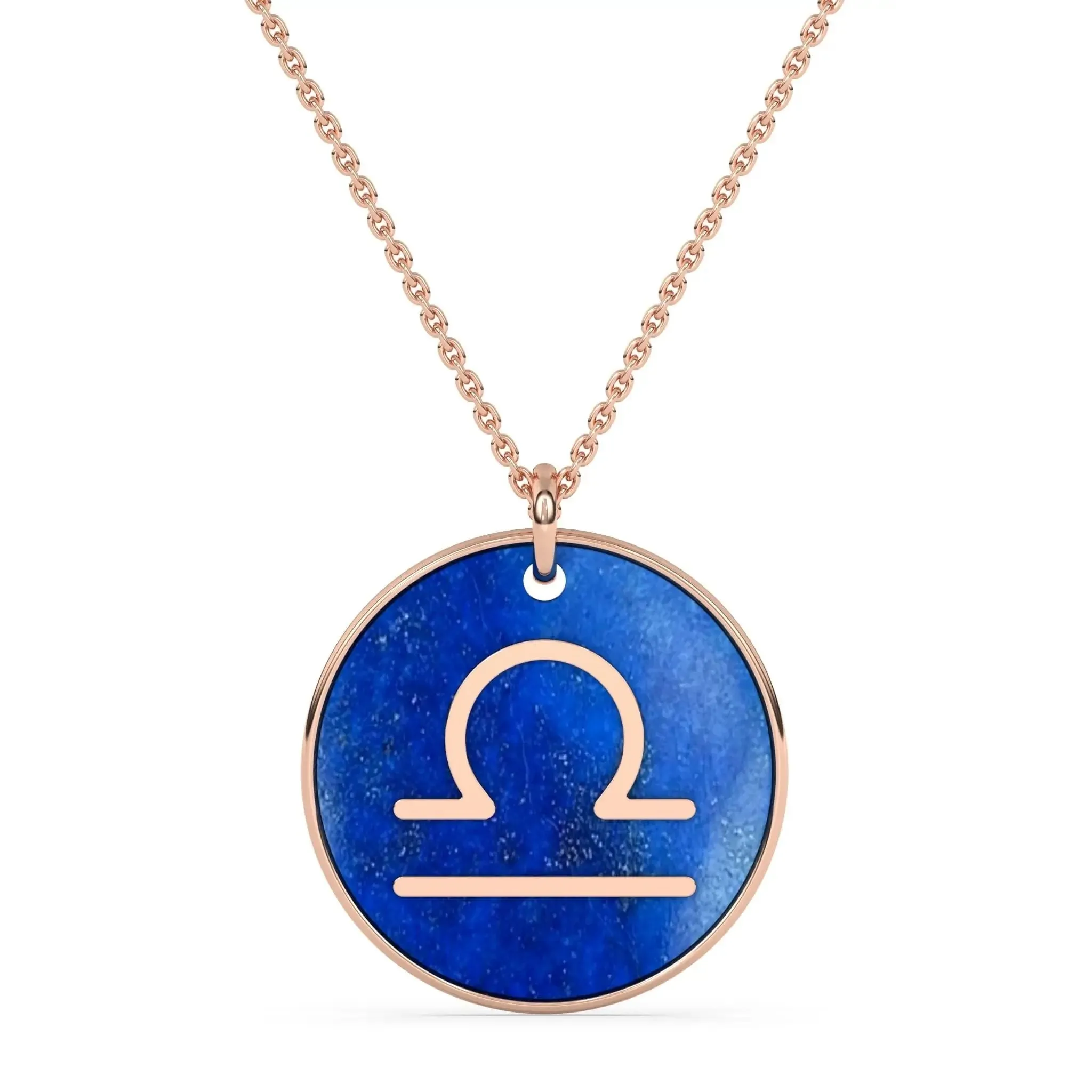 Lapis Zodiac Necklace
