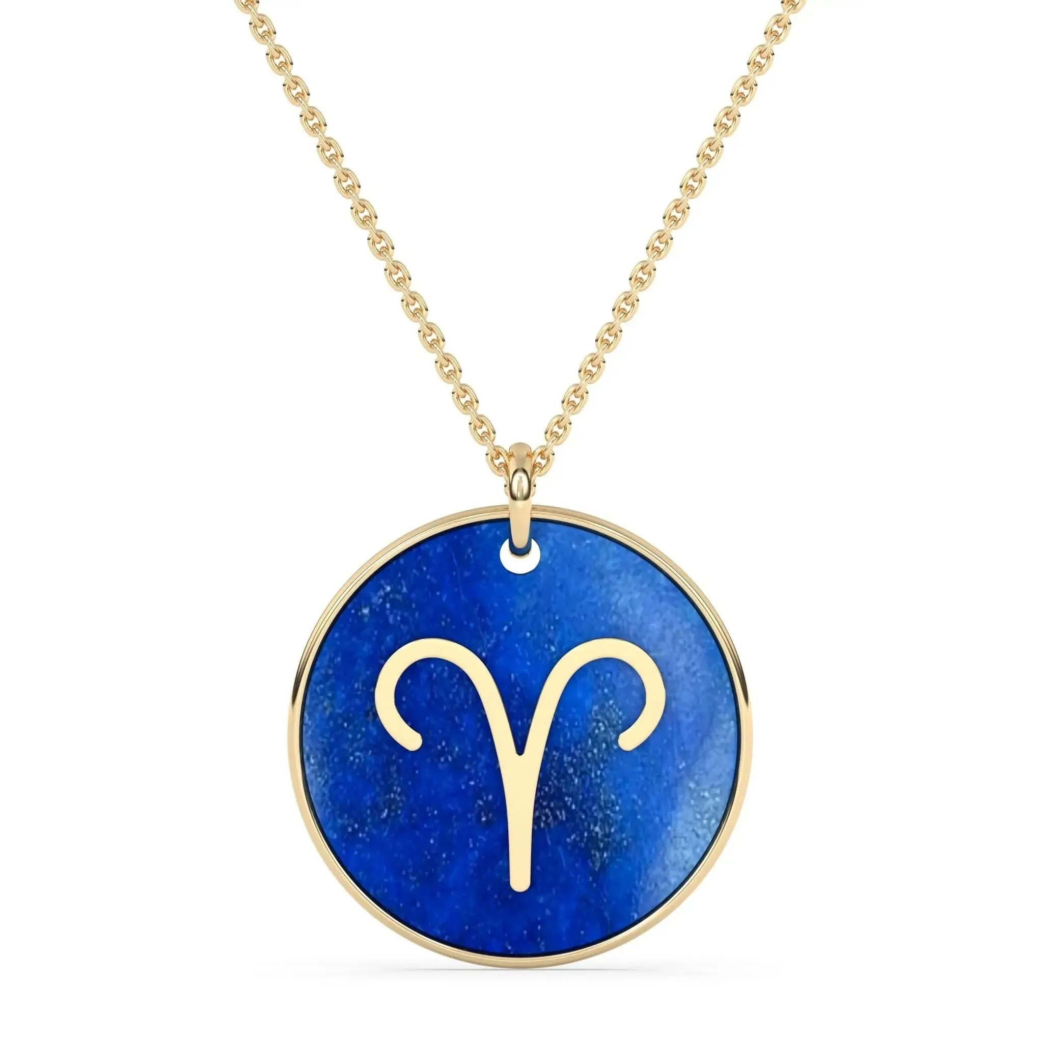 Lapis Zodiac Necklace