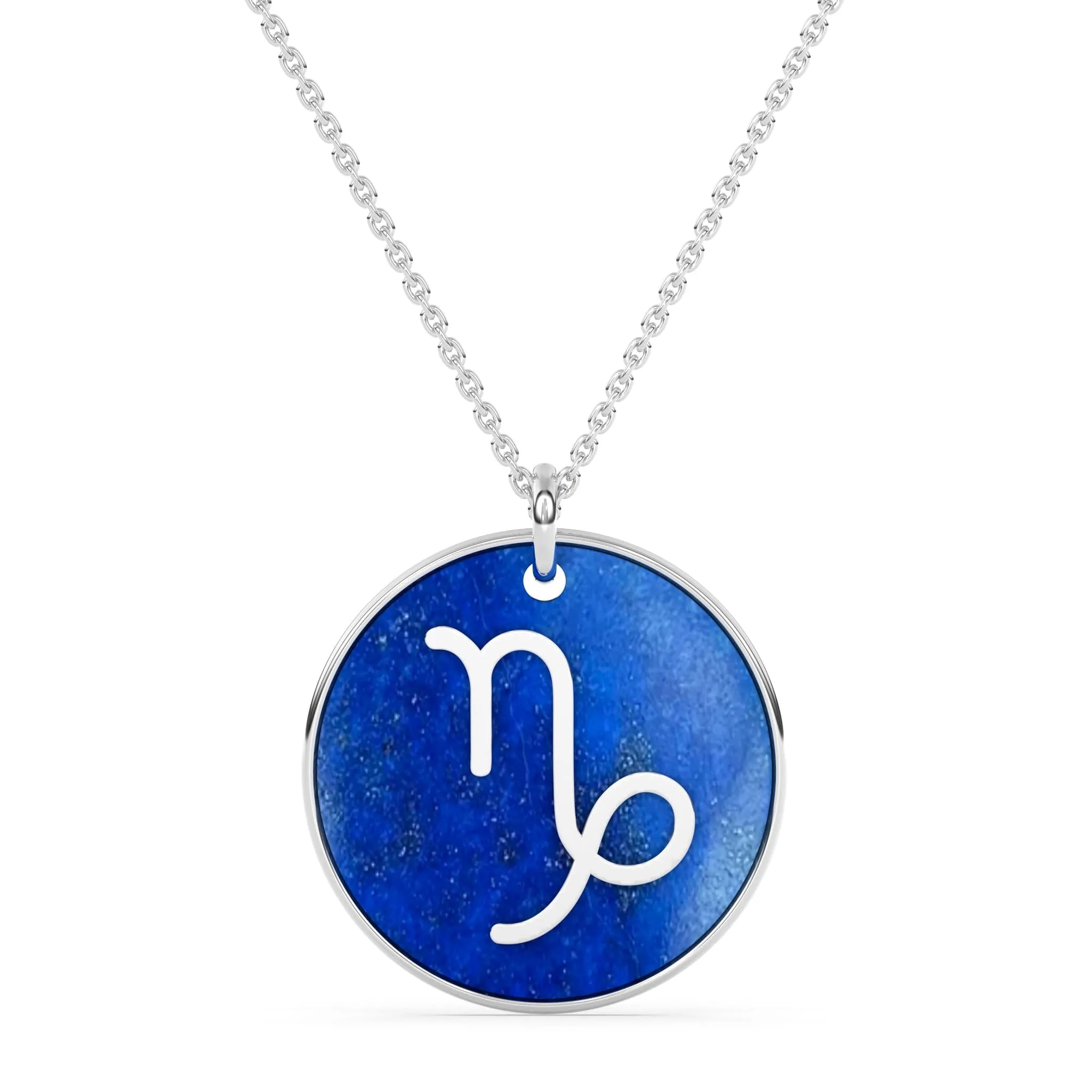 Lapis Zodiac Necklace