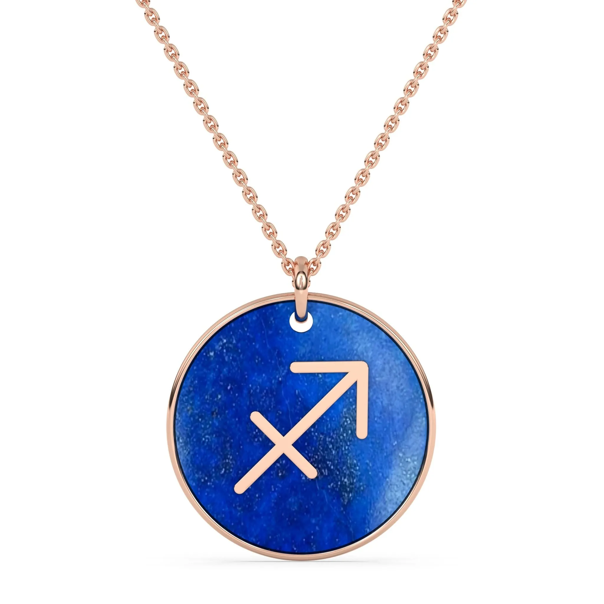 Lapis Zodiac Necklace