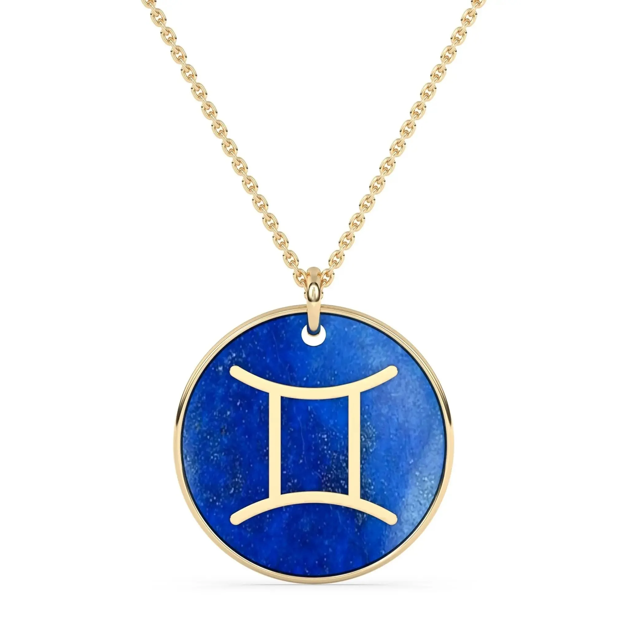 Lapis Zodiac Necklace