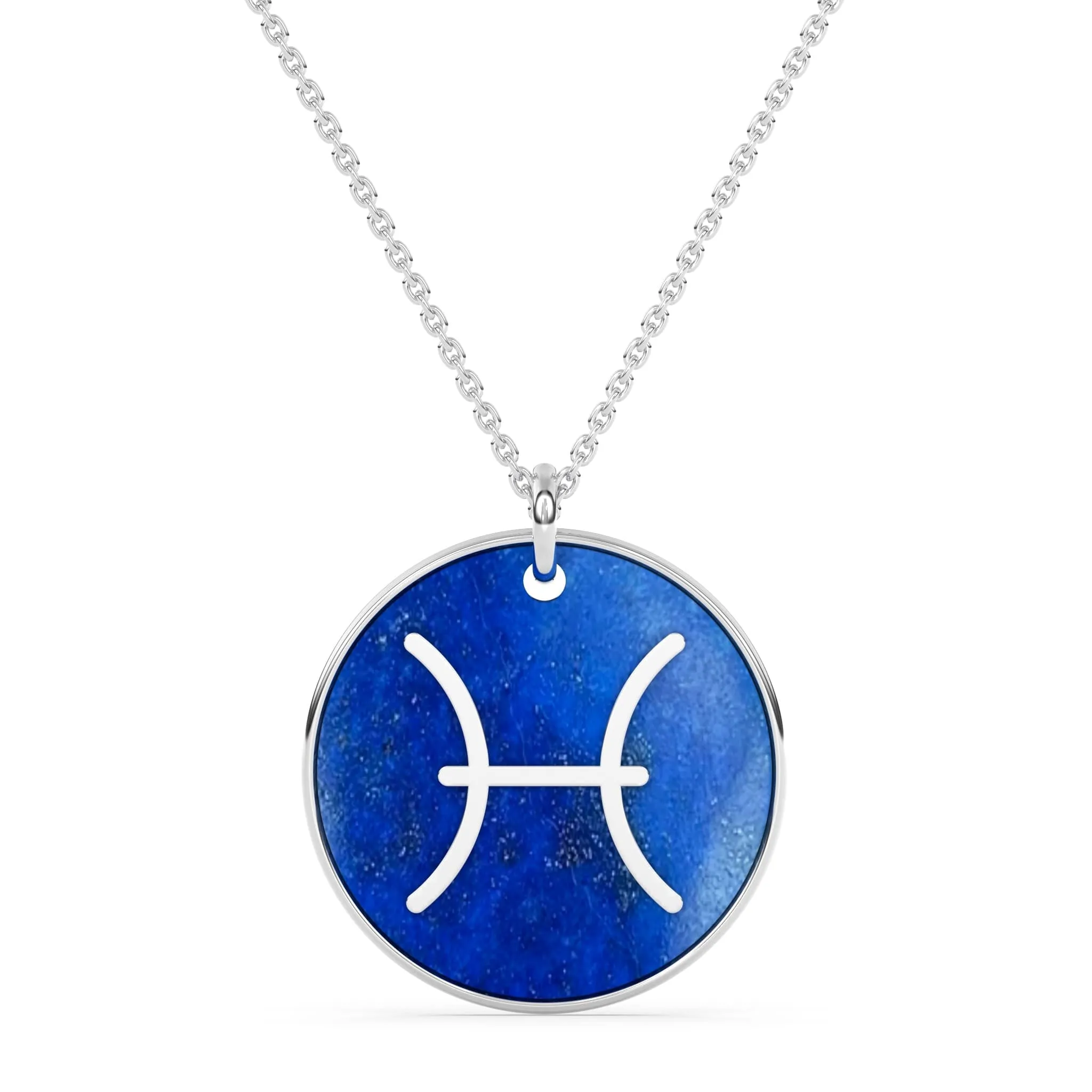Lapis Zodiac Necklace