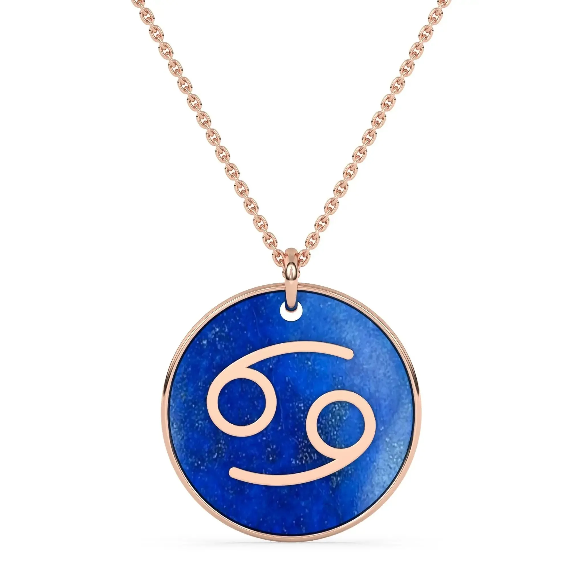 Lapis Zodiac Necklace