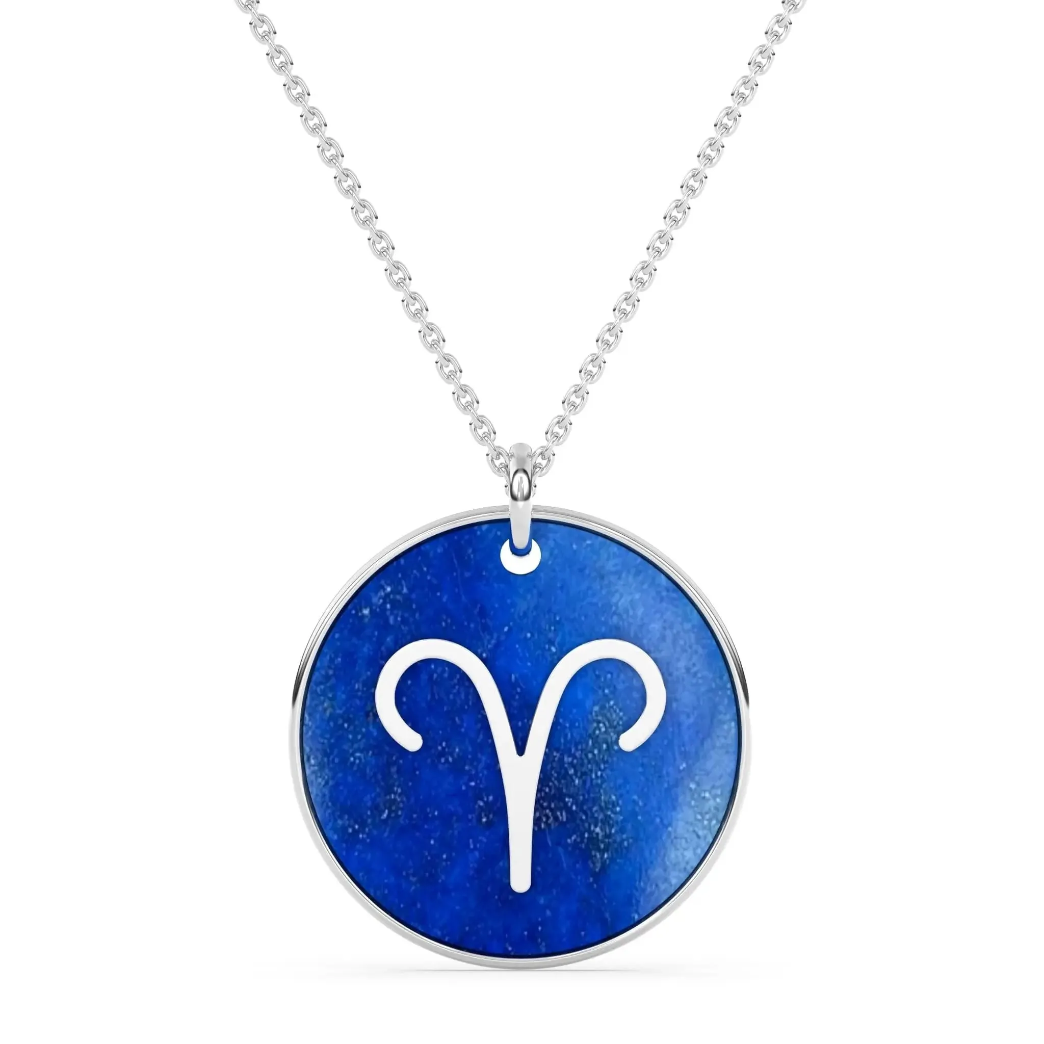 Lapis Zodiac Necklace