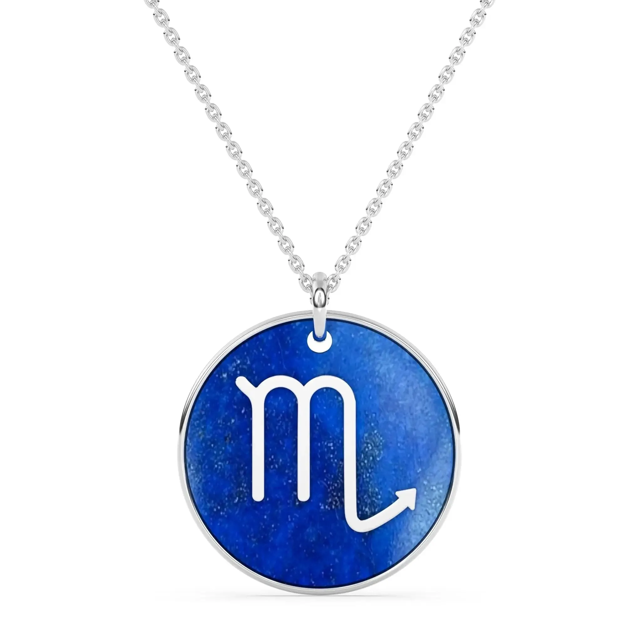 Lapis Zodiac Necklace