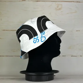 Liverpool 2011/2012 Upcycled Third Shirt Bucket Hat