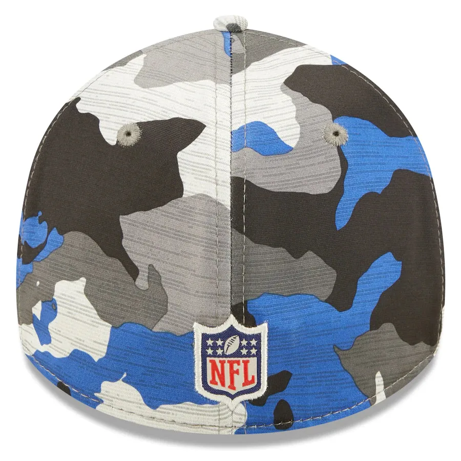 Los Angeles Rams New Era 39THIRTY 2022 Training Camp Hat