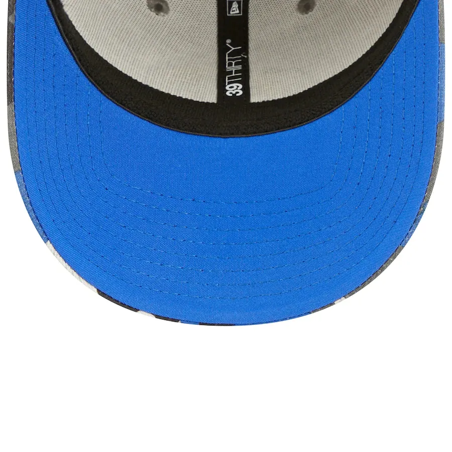 Los Angeles Rams New Era 39THIRTY 2022 Training Camp Hat