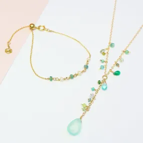 Luxe Treasure - Fresh Mint Set