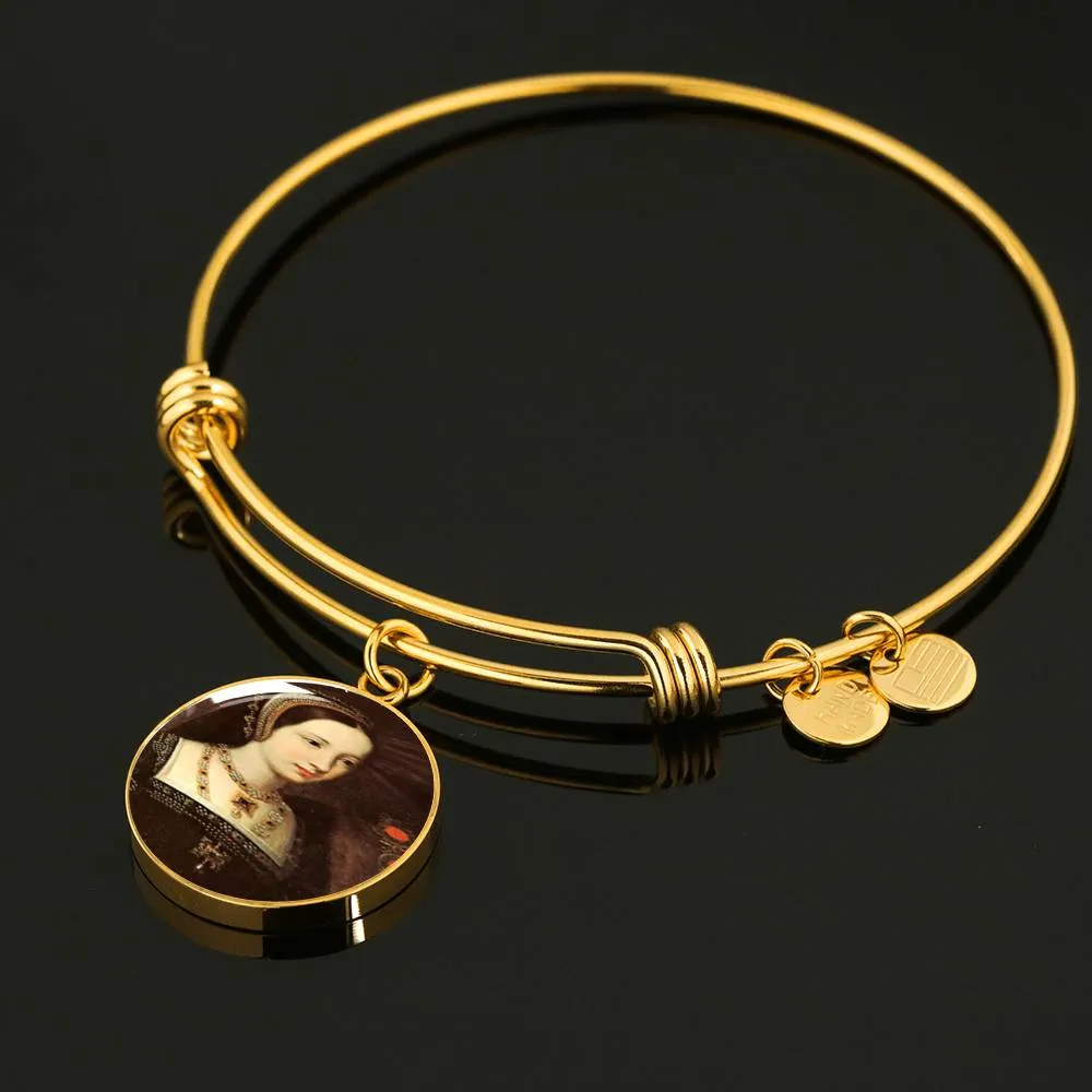 Mary Tudor Portrait Bracelet