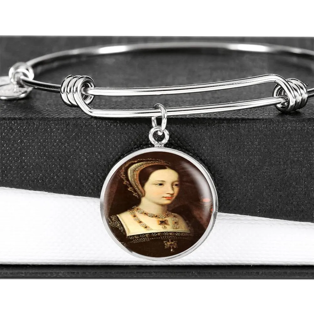Mary Tudor Portrait Bracelet