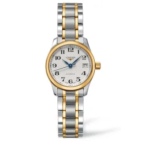 Master Collection Stainless Steel/Gold 18K 25mm