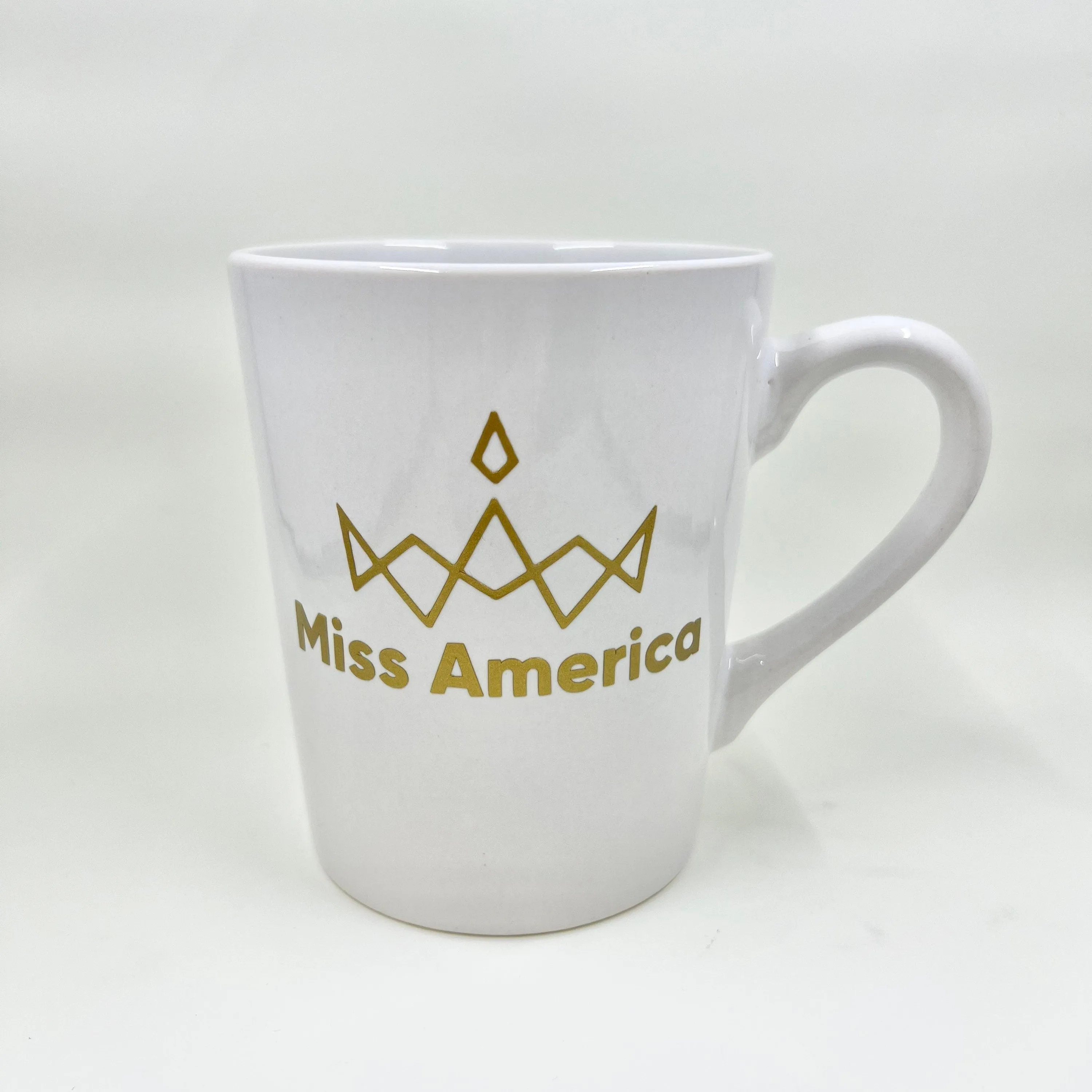 Miss America Title Coffee Mug