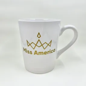 Miss America Title Coffee Mug