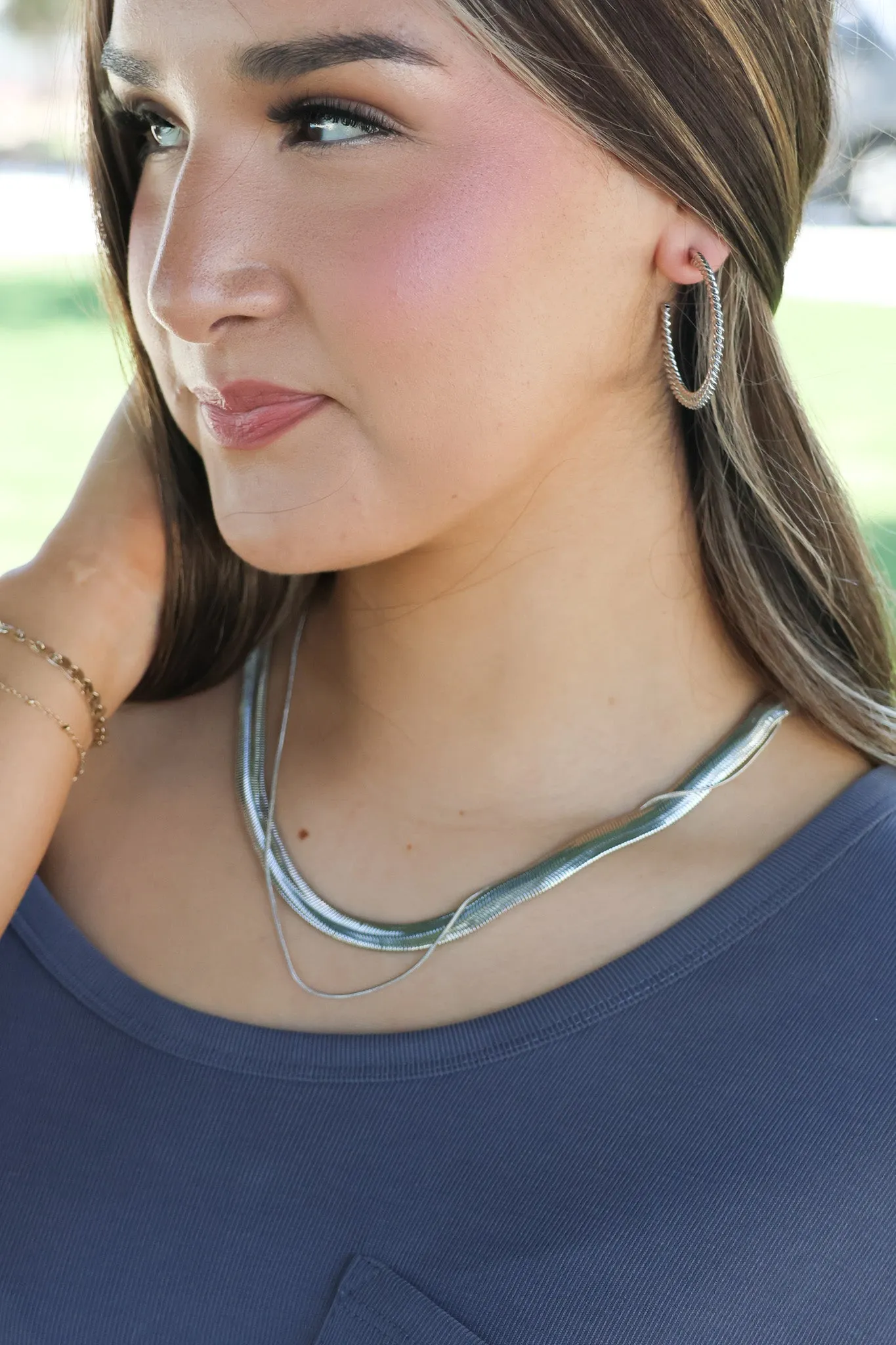 Modern Muse Necklace