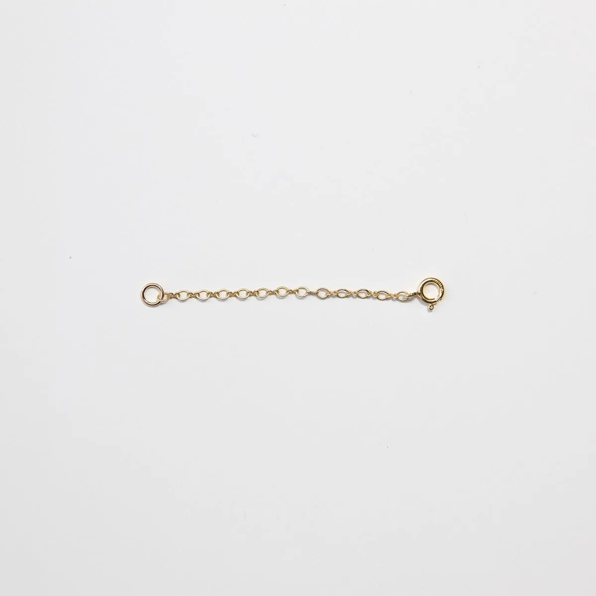 MORSE CODE NECKLACE EXTENDER