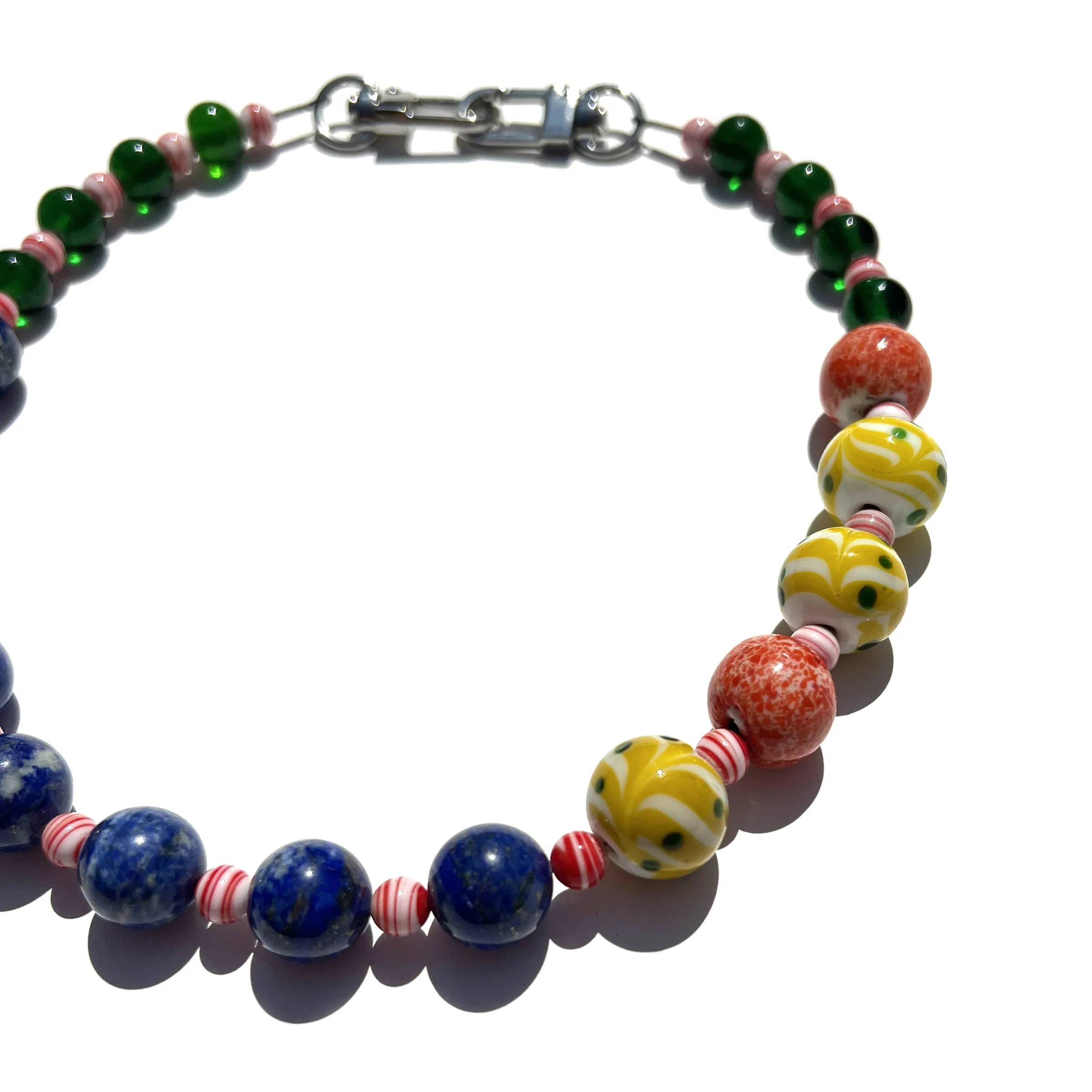 MPR x IMAGINARIUM: Lapis Mix Necklace
