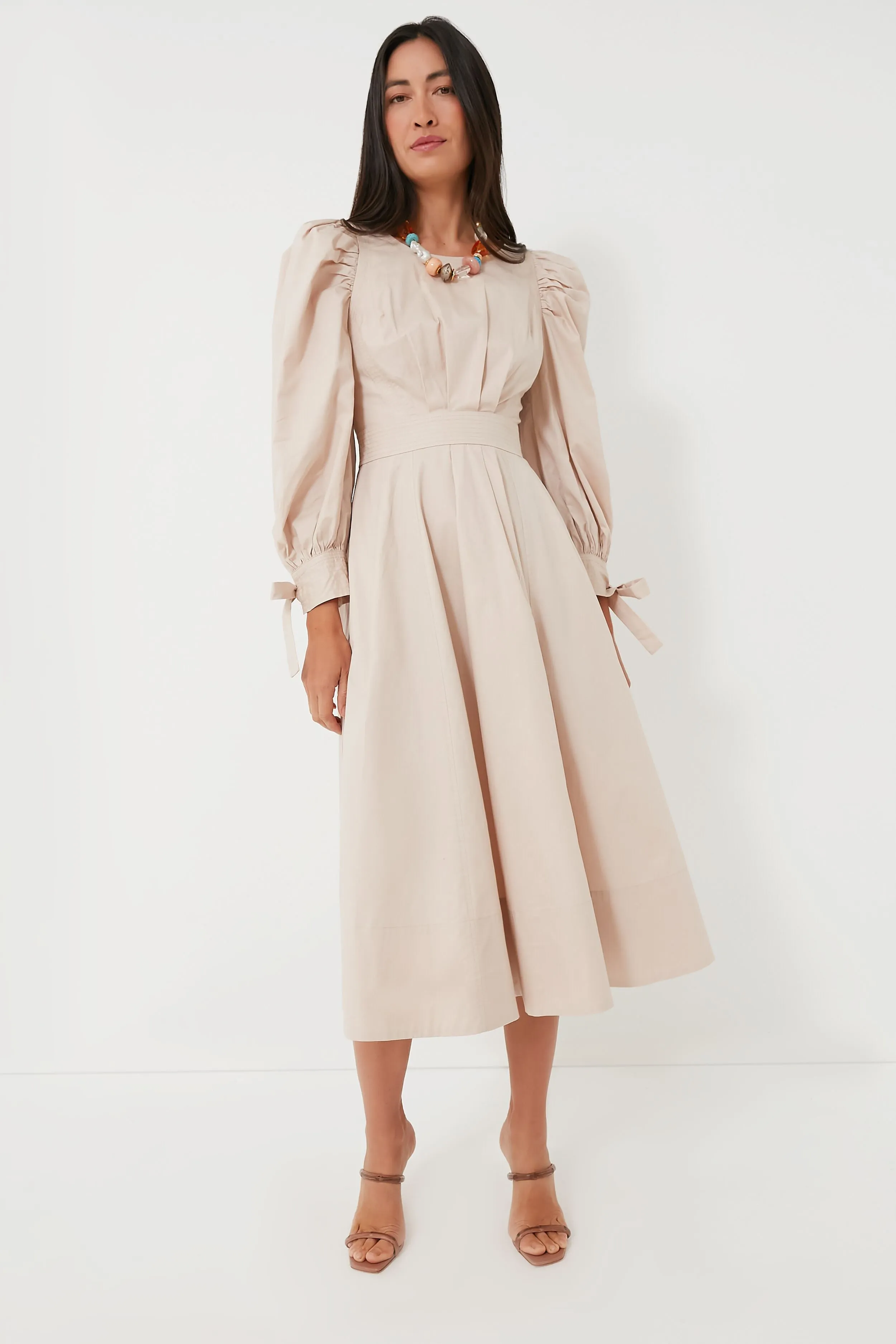 Multi Monument Collar in Sunbeam