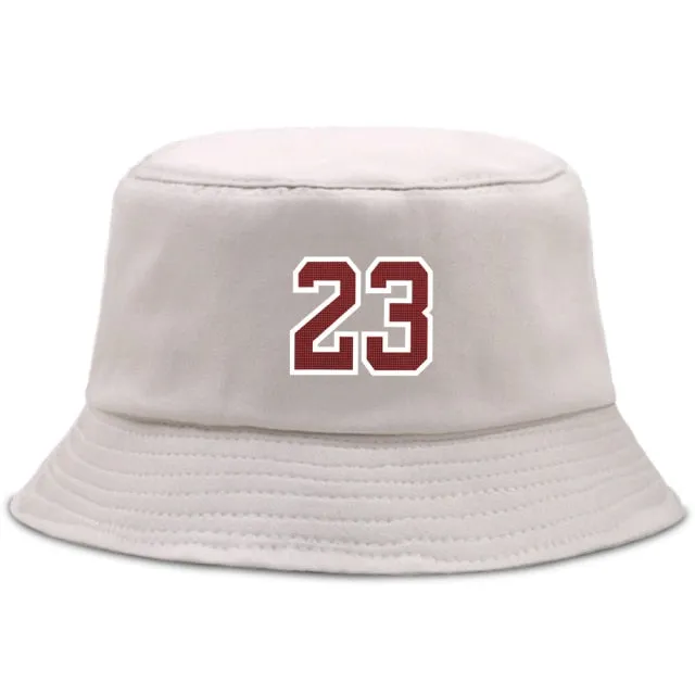 No. 23 Bucket Hat