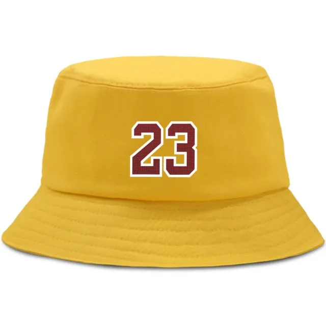 No. 23 Bucket Hat
