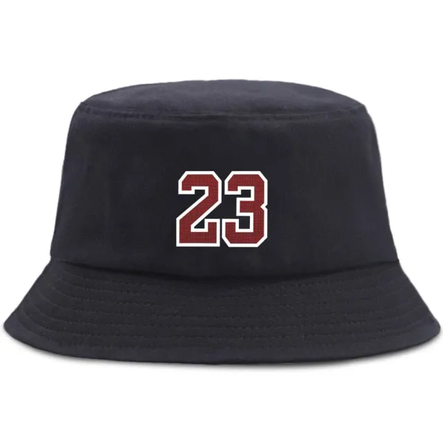 No. 23 Bucket Hat