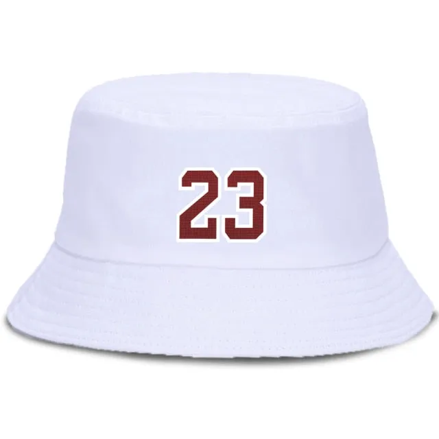 No. 23 Bucket Hat