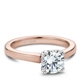 Noam Carver Engagement Ring - B001-02RWM-100A