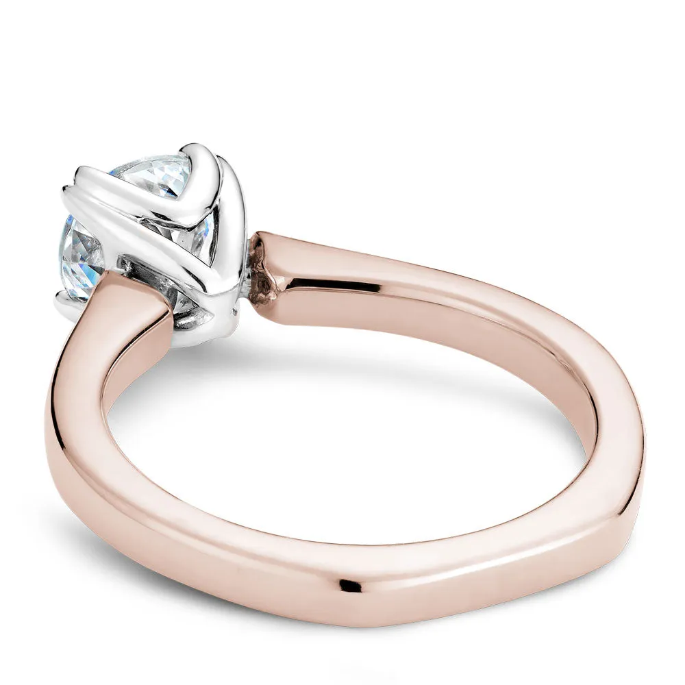 Noam Carver Engagement Ring - B001-02RWM-100A