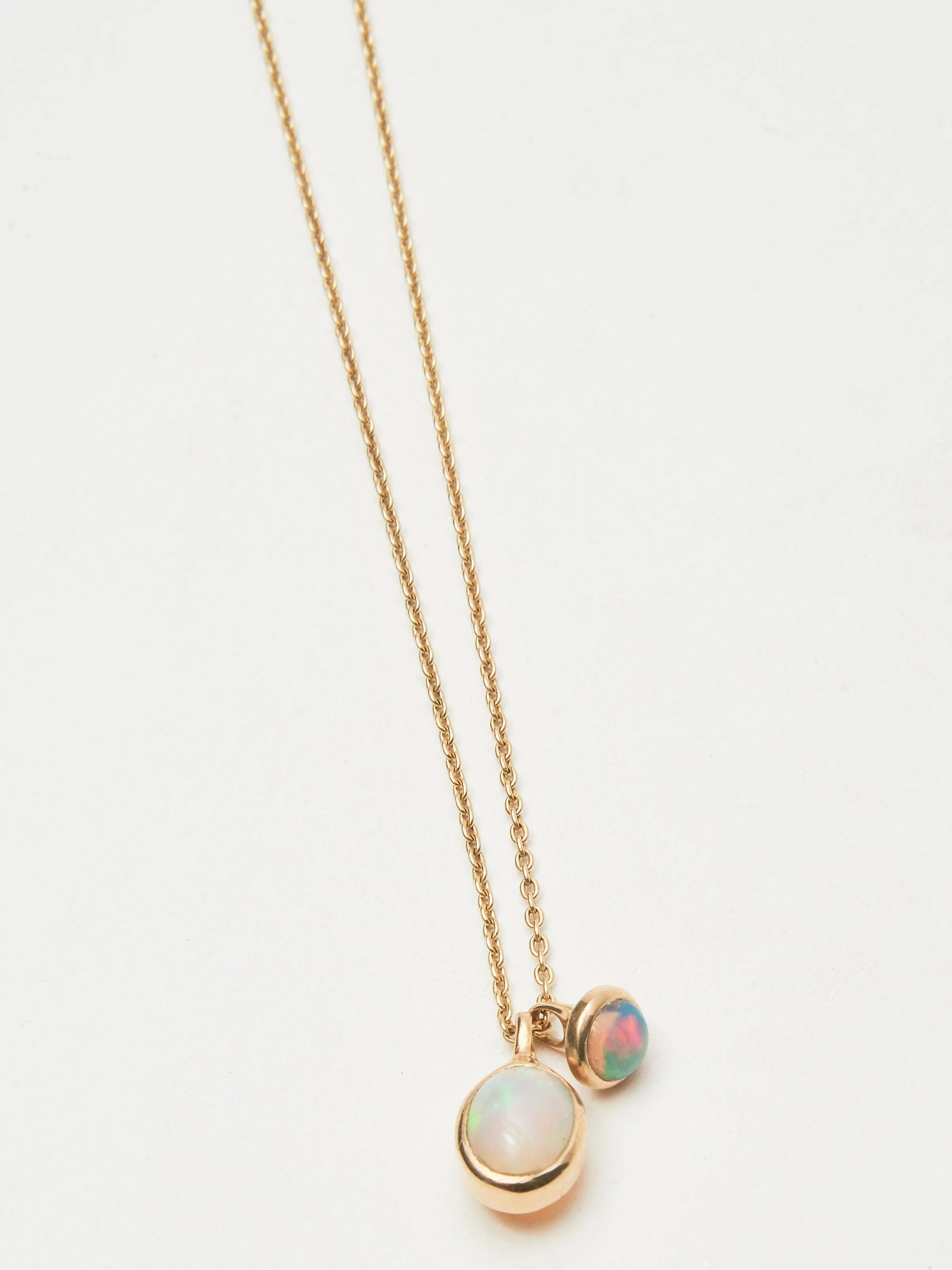 Opal Ara Necklace