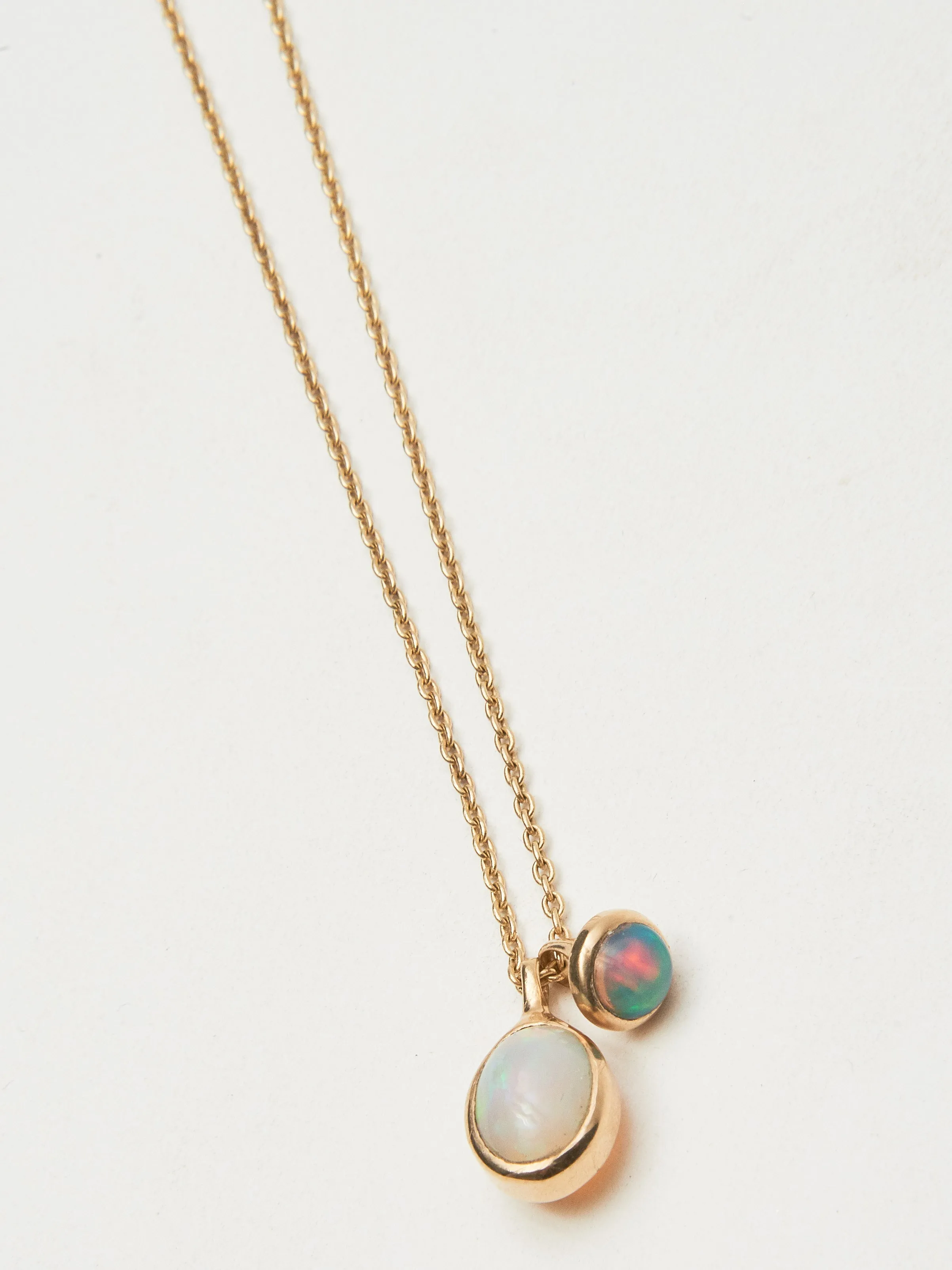 Opal Ara Necklace
