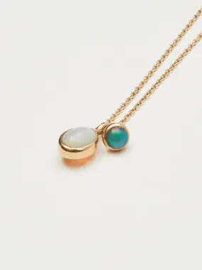 Opal Ara Necklace
