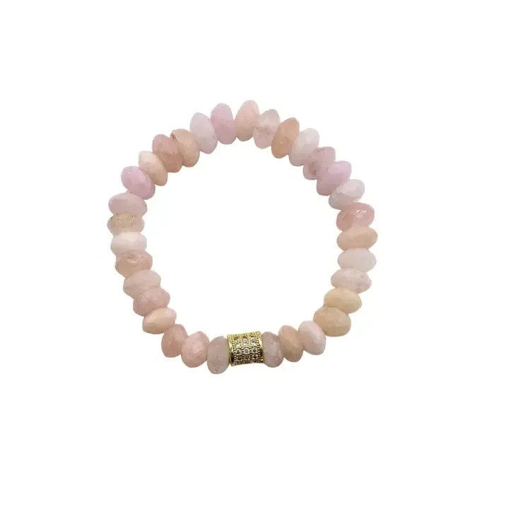 Pink Bellini Bracelet