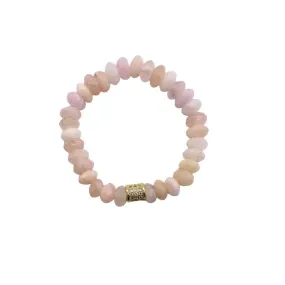 Pink Bellini Bracelet