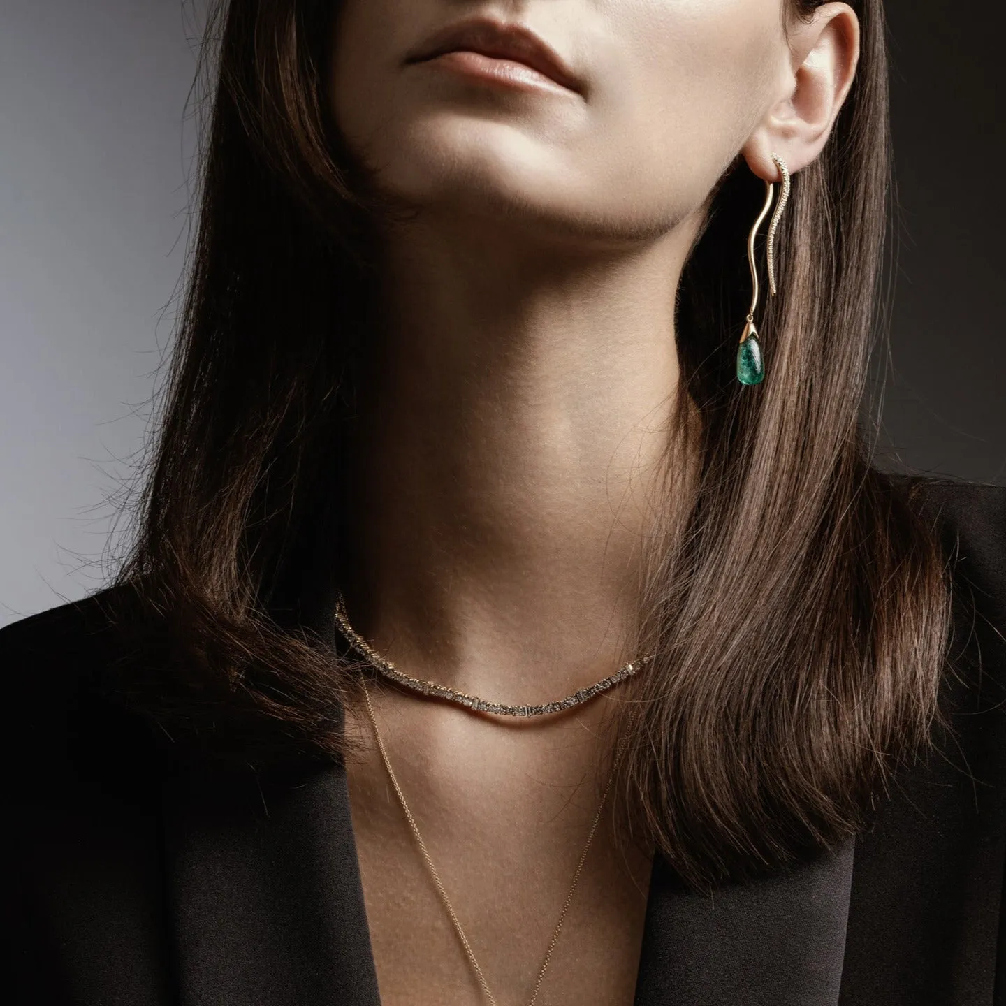 Rivulet Necklace Y-LCHD