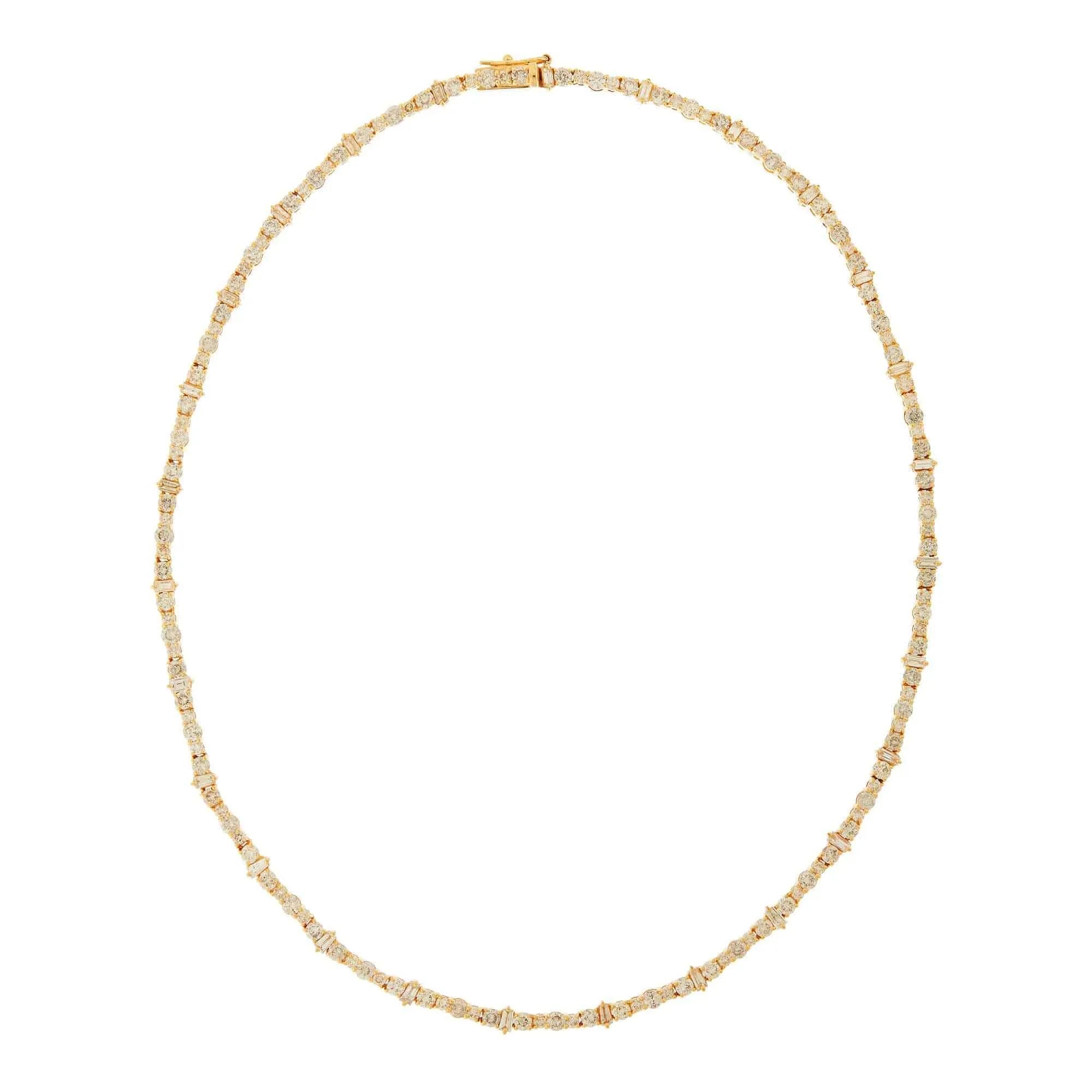Rivulet Necklace Y-LCHD
