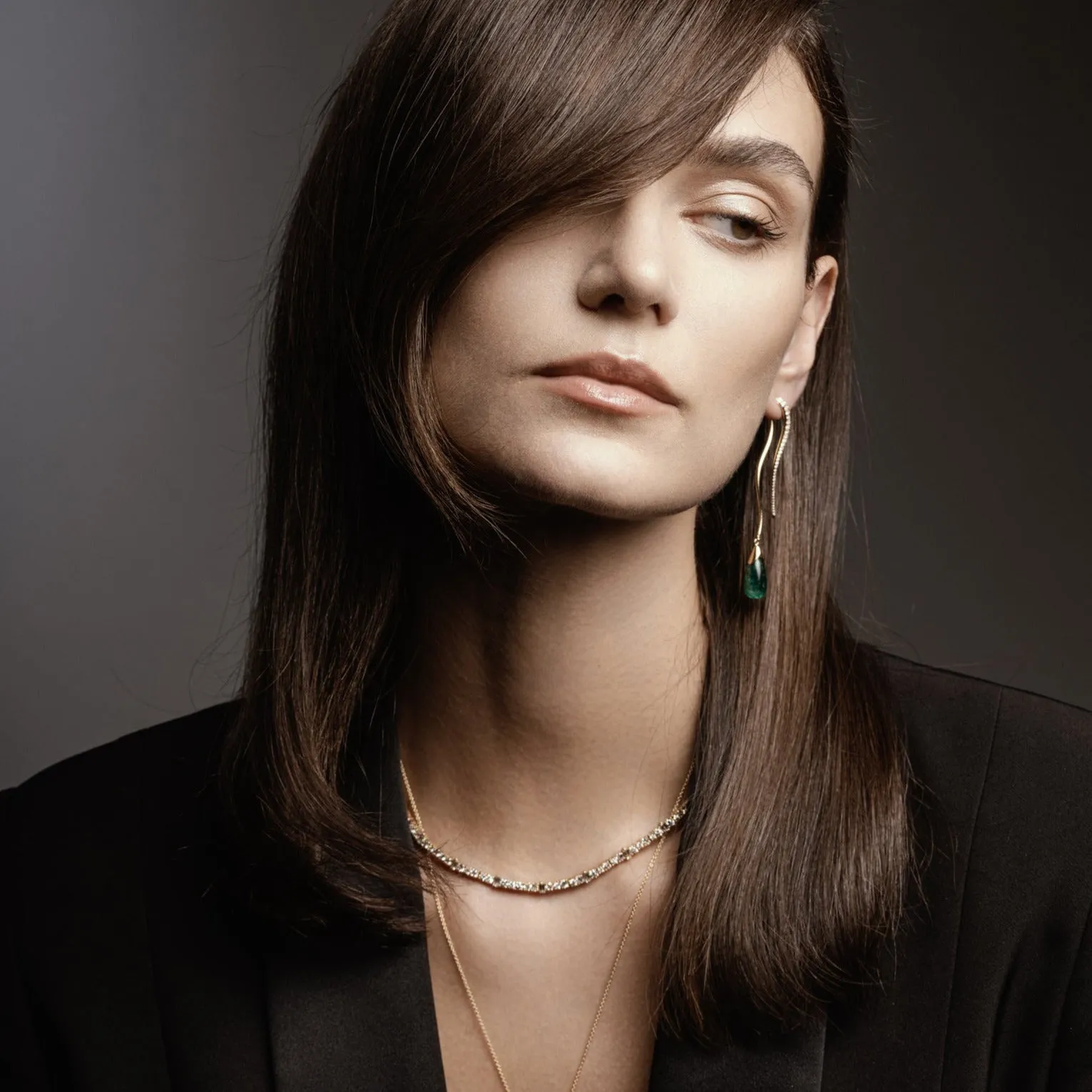 Rivulet Necklace Y-LCHD