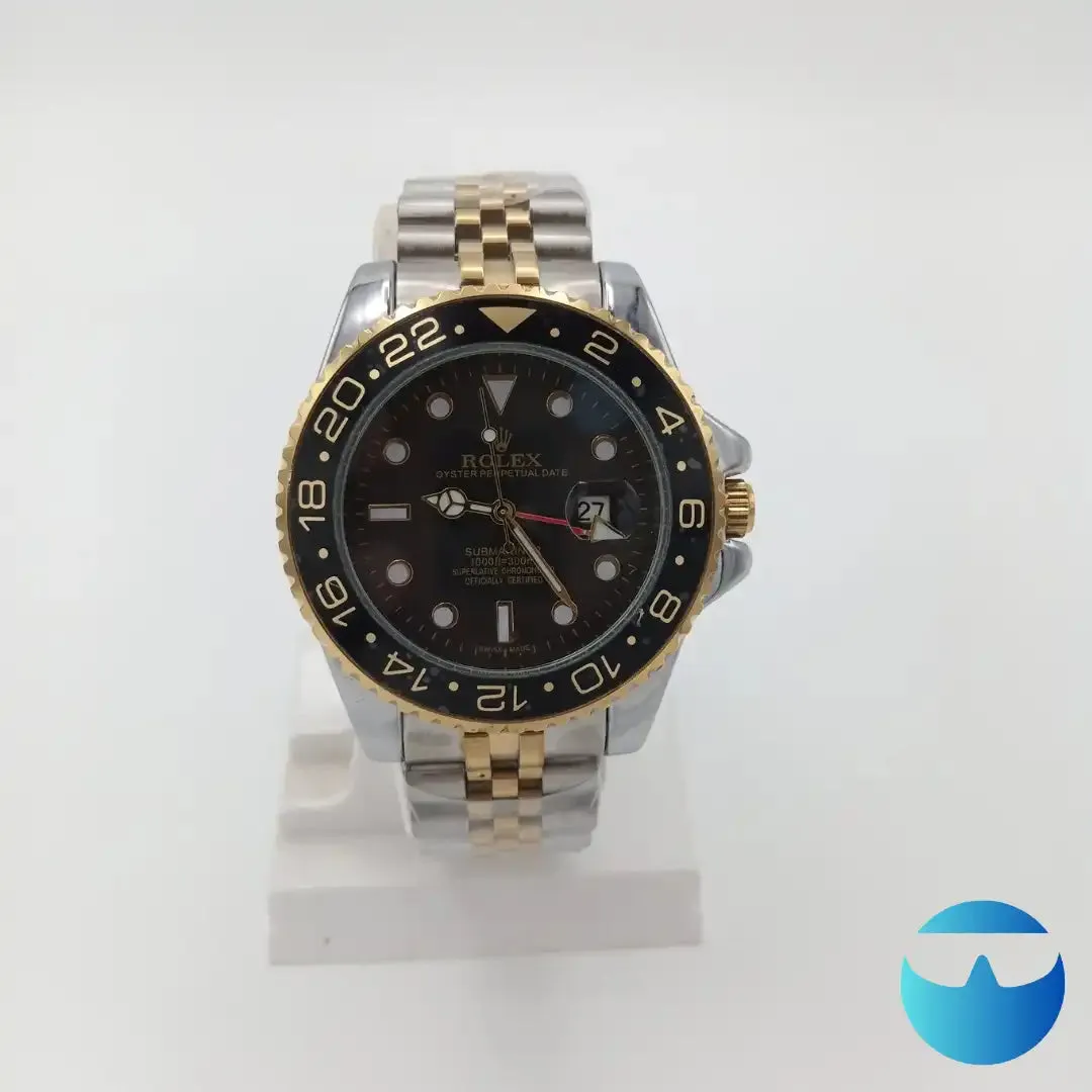 RLX GMT AAA Rotating Bezel