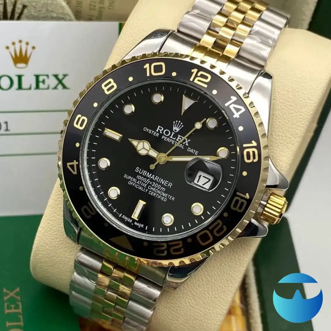 RLX GMT AAA Rotating Bezel