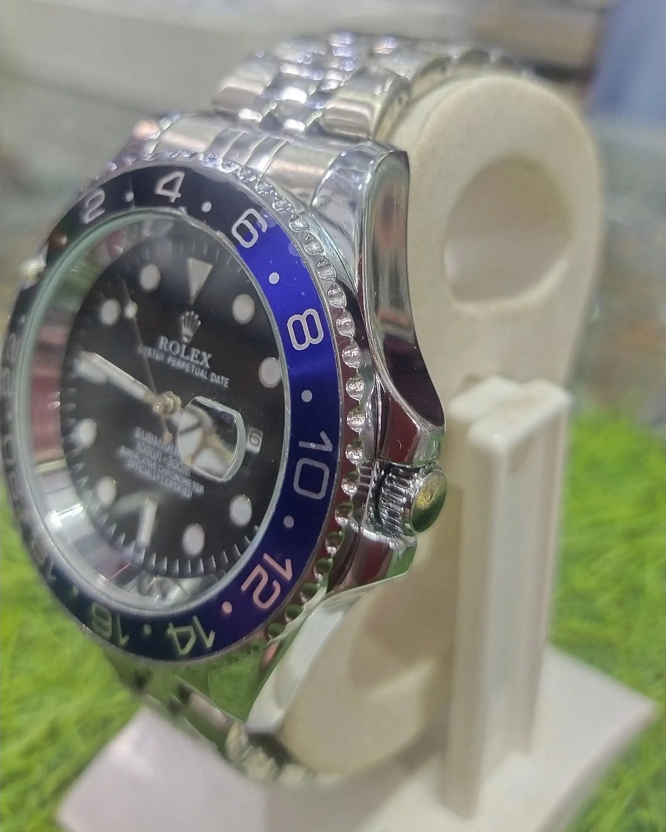 RLX GMT AAA Rotating Bezel