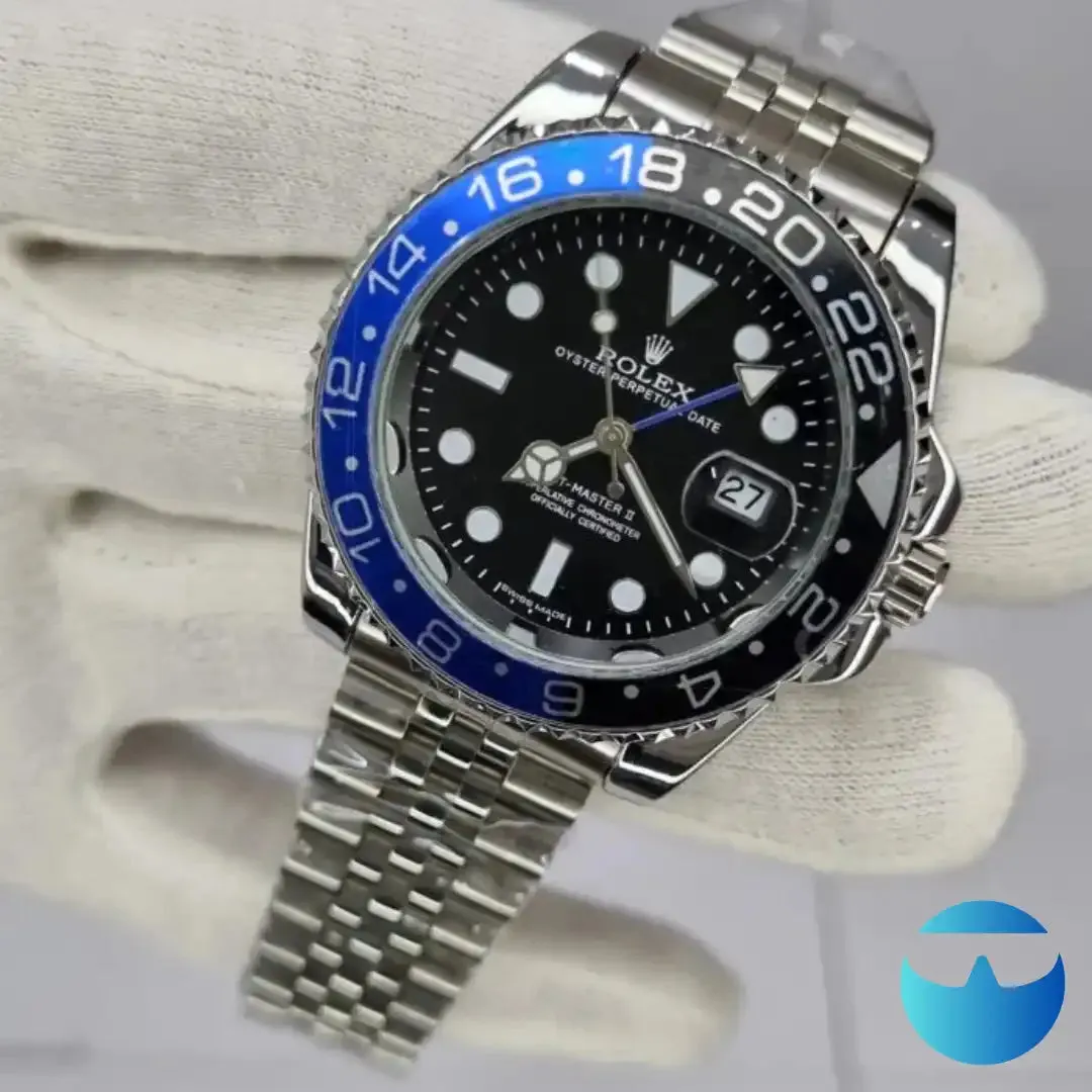 RLX GMT AAA Rotating Bezel