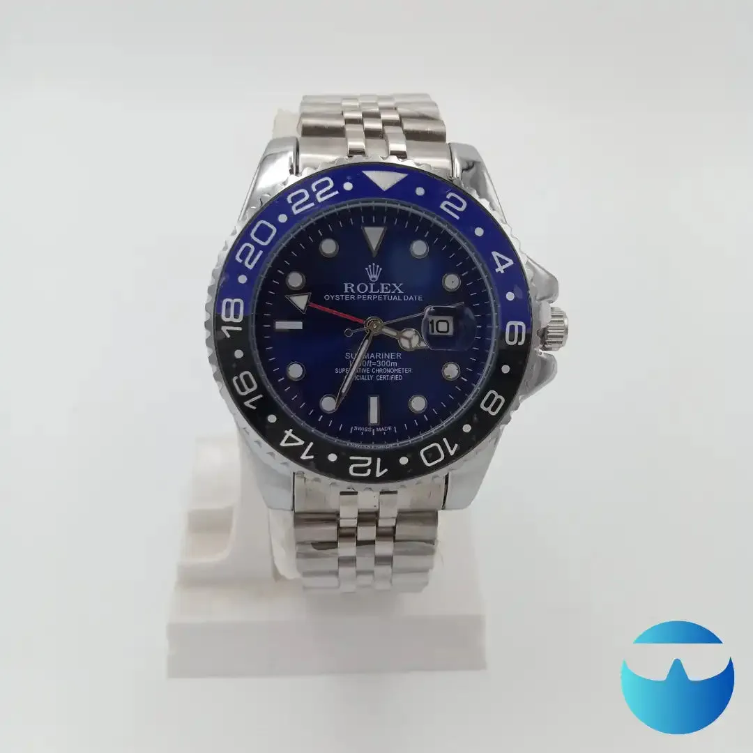 RLX GMT AAA Rotating Bezel