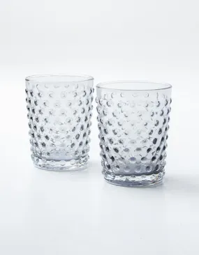 Set of 2 Juice Glasses
