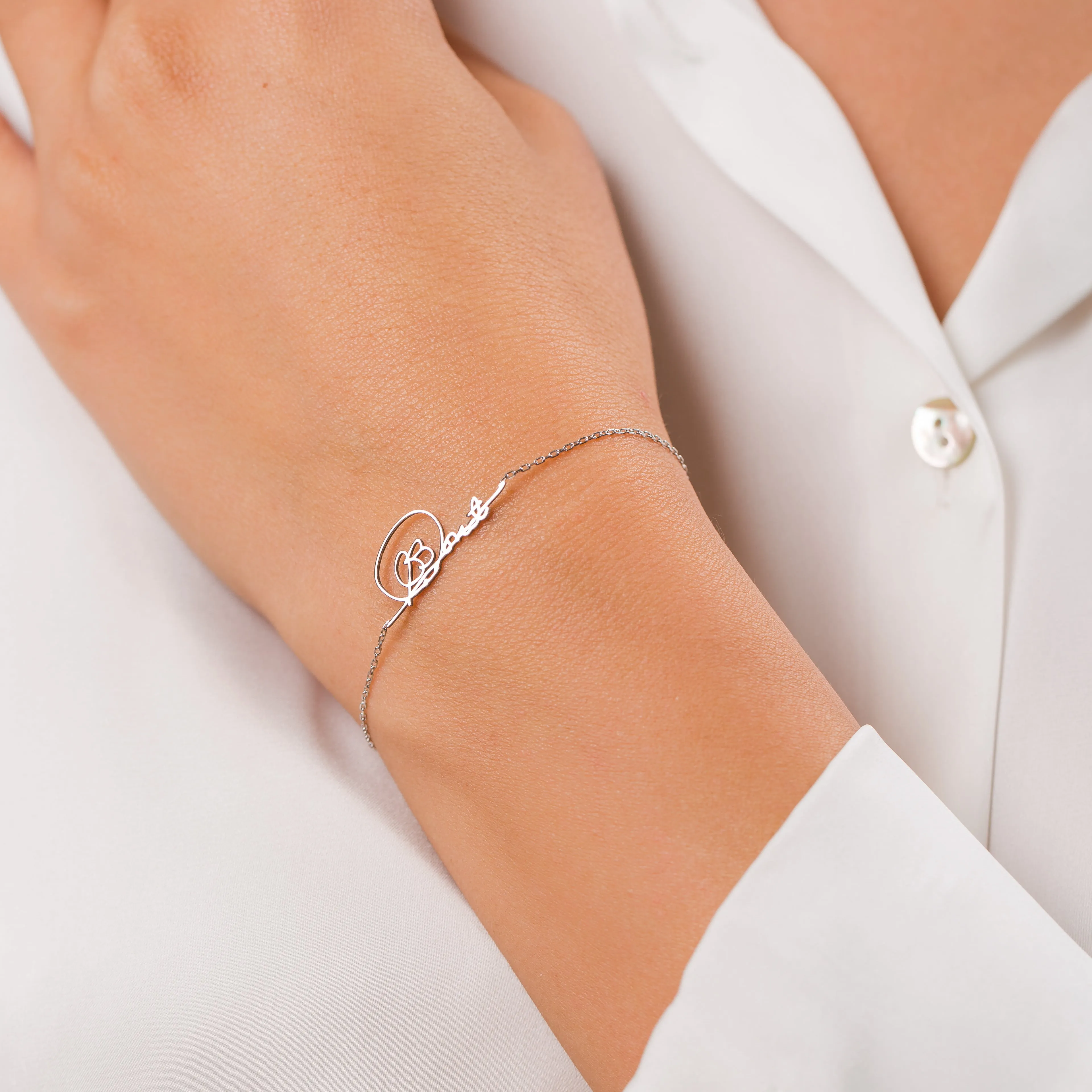 Signature Bracelet