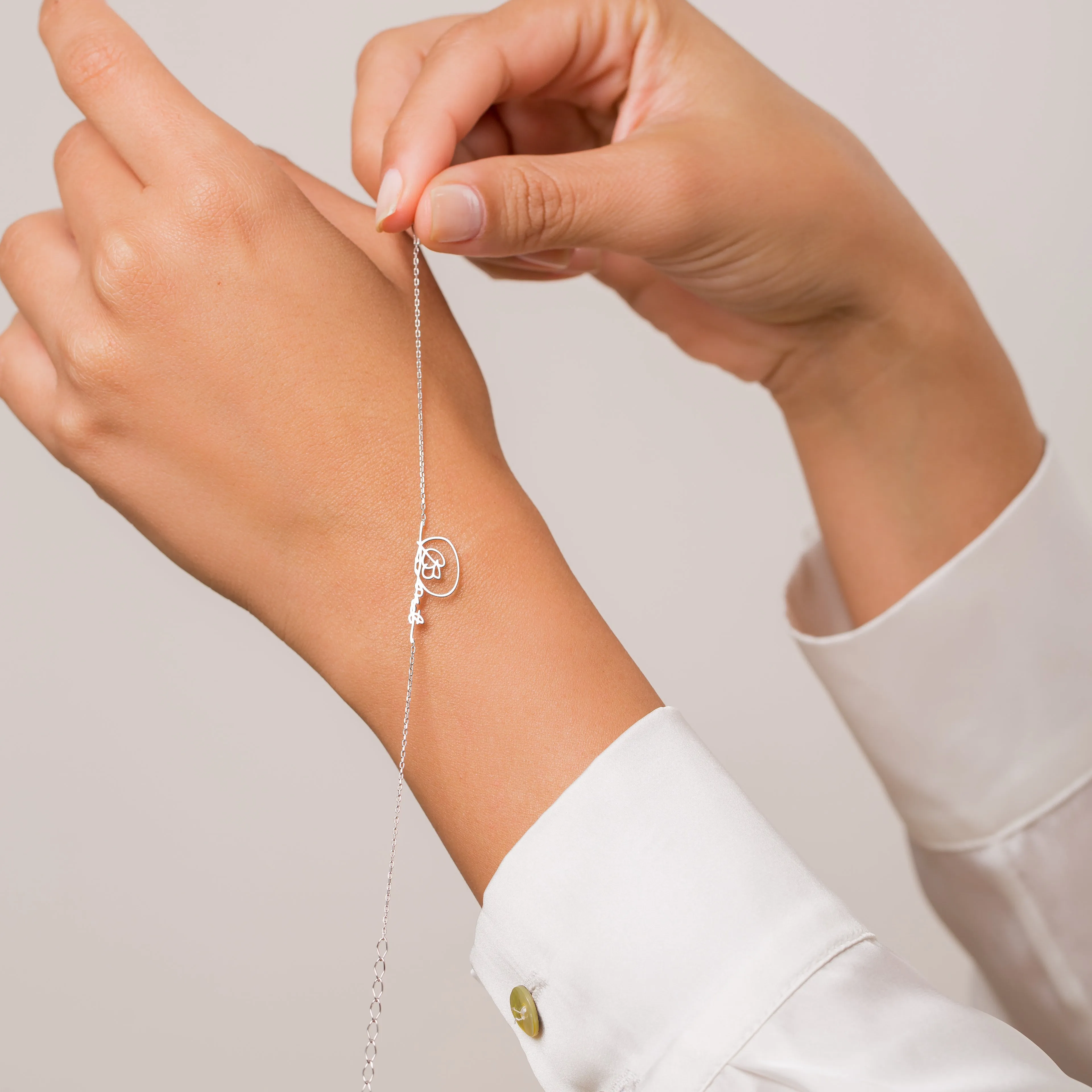 Signature Bracelet